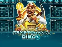 Crypto Mania game icon